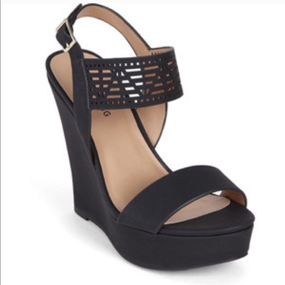Call It Spring Viang Wedge Sandals